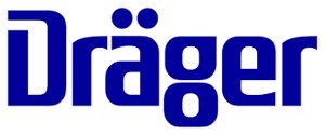 Big 100: Dräger logo - Largest Medical Device Companies