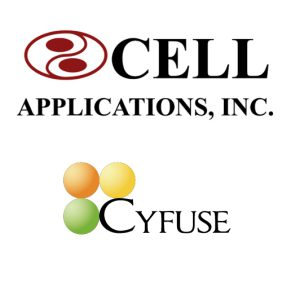 Cyfuse, Cell Applications