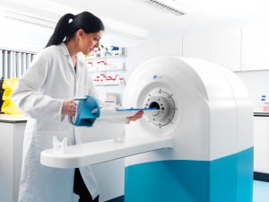 MR Solution's preclinical MRI imaging system