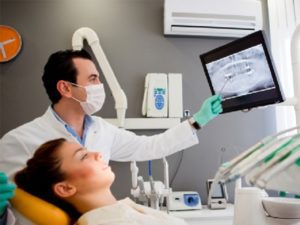 With true image resolution of  greater than 20 lp/mm, the intraoral radiographs produced by the sensor are among the highest resolution in the industry. Image source: www.dentalcompare.com