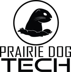 Prairie Dog Tech Logo
