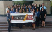 Protrials 20 Years Clinical Research