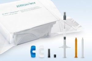 The new Gx RTF ClearJect syringe is available in the 1 ml long size.