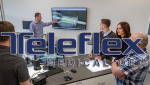 Teleflex Medical OEM opens new Ireland center