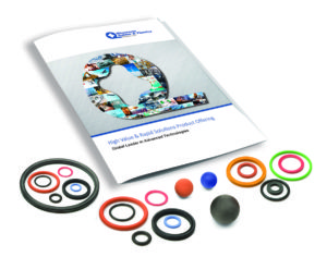 Minnesota Rubber  now offer a large inventory of standard size molded Quad® Brand family of products including Quad® O-Rings, Quad-Ring®, and Quad® Rubber Balls for optimum sealing in a wide range of industry applications.