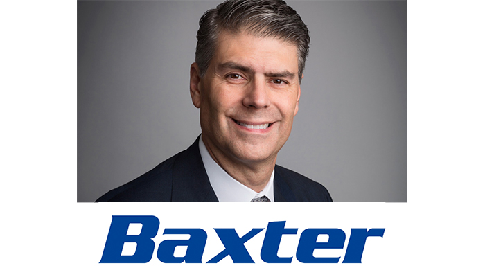 Baxter CEO Joe Almeida