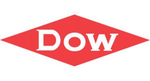 Dow Chemical logo Dow Corning silicones