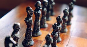 patenting strategies chess