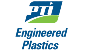 PTI engineered plastics logo