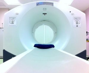 medical imaging PET CT scanner