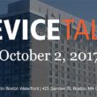 DeviceTalks Boston 2017