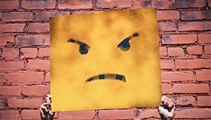 medtech complaint handling unhappy frown face angry customer complaint