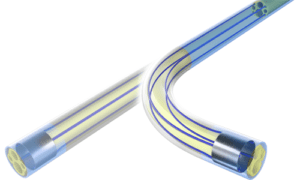 Freudenberg steerability catheters