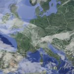 Google Satellite image of Europe to signify Europe the European Union or EU and EU Medical Device Regulation or MDR