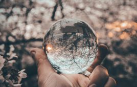future of medtech medical device predictions crystal ball
