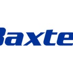 Big 100: Baxter logo - Largest Medical Device Companies