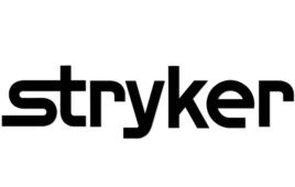 Big 100: Stryker logo - Largest Medical Device Companies