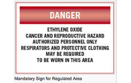 Ethylene oxide Cardinal Health