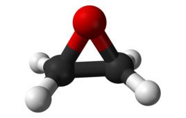 Ethylene oxide