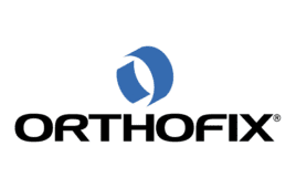 Big 100: Orthofix logo - Largest Medical Device Companies