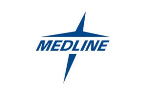 The Medline Industries logo 