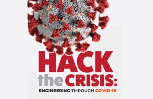 coronavirus R&D hack the crisis