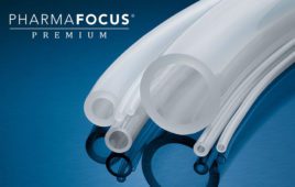 Freudenberg Medical PharmaFocus Premium silicone tubing