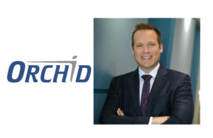 Orchid CEO Nate Folkert