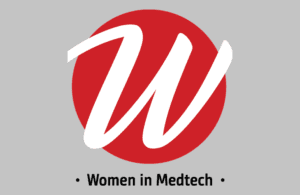 women in medtech logo