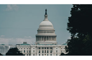 Image of U.S. Capitol as AdvaMed lobbies Congress over FDA user fees renewal