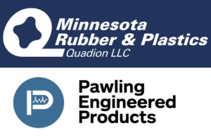 明尼苏达州橡胶和塑料Quadion Pawling工程产品
