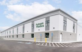 Putnam Plastics headquarters expansion
