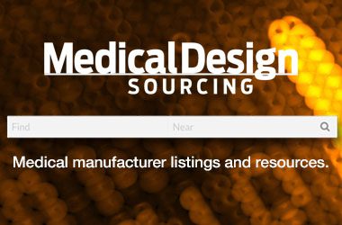 Medical Design Supplier Listings