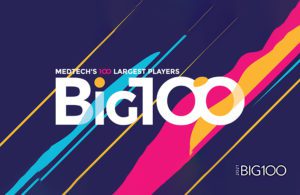 大100 2021 MDO最大的医疗器械公司医学技术的100医学技术最大的雇主
