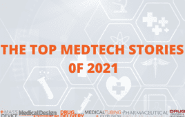 top medtech stories of 2021 medical devices DeviceTalks