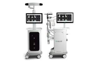 Johnson & Johnson's VELYS robotic system for orthopedic surgery 