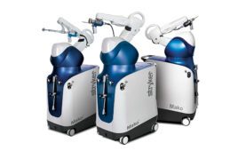 Stryker on steroids: How enabling technology will supercharge surgical robotics