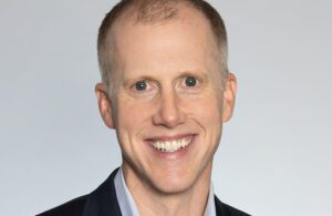 A portrait of BD CEO Tom Polen