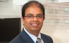 A photo of former FDA official Bakul Patel