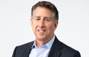 A portrait of Lucira President and CEO Erik Engelson