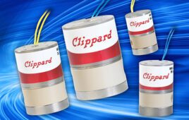 Clippard NIV Series media isolation valves