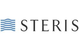 Big 100: Steris logo - Largest Medical Device Companies