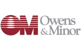 Big 100: Owens & Minor logo - Largest Medical Device Companies