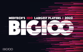 2022's The Big 100 - The word's largest medical device companies