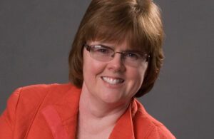 的肖像Maureen Mulvihill, CEO and co-founder of Actuated Medical