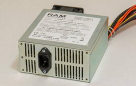 RAM Technologies PFC650SFX power supply