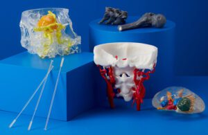 Medical prints made with Formlabs 3D printers