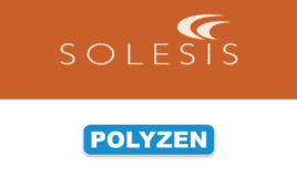 Solesis and Polyzen logos