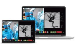 Avail Medsystems' app on laptops and tablets