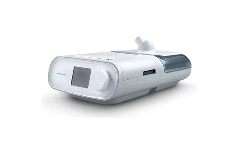 Philips image of its DreamStation CPAP involved in its respiratory devices recall